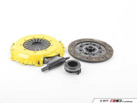 ES#3437992 - BM2-HDMM - Heavy Duty Modified Clutch Kit - Perfect for street and occasional racing demands. Conservatively rated up to 270 ft/lbs torque capacity. - ACT - MINI