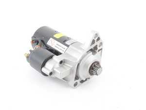 ES#2770227 - 020911024AXKT1 - Starter Motor - Remanufactured - Price includes $90 refundable core charge - Bosch - Volkswagen