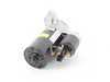ES#2770227 - 020911024AXKT1 - Starter Motor - Remanufactured - Price includes $90 refundable core charge - Bosch - Volkswagen