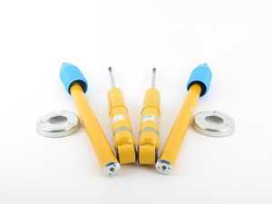 ES#2779646 - 34-186350KT - B8 Performance Plus Shock And Strut Kit  - Compliments factory sport package or lowering springs with a remarkably comfortable sport ride. World-famous Bilstein quality with a limited lifetime warranty! - Bilstein - BMW