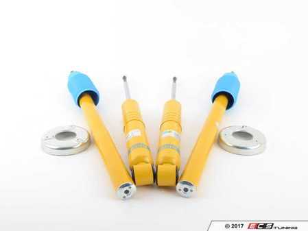 ES#2779646 - 34-186350KT - B8 Performance Plus Shock And Strut Kit  - Compliments factory sport package or lowering springs with a remarkably comfortable sport ride. World-famous Bilstein quality with a limited lifetime warranty! - Bilstein - BMW