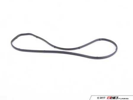 ES#2582175 - 059103161AD - Front Timing Cover Gasket - Upper - Ensure a proper seal to avoid leaks - Genuine Volkswagen Audi - Audi Volkswagen