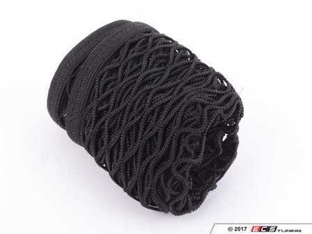 ES#3232096 - 3CN065110 - Elastic Cargo Net - With Hooks - Keep your cargo in the hatch where it belongs - Genuine Volkswagen Audi - Volkswagen