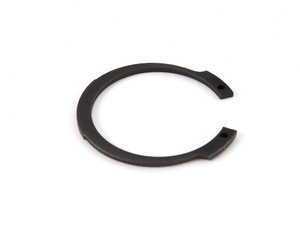 ES#43806 - 23411466112 - E30 Snap ring - priced each - Used to secure the shifter return spring on the shift lever - Genuine BMW - BMW
