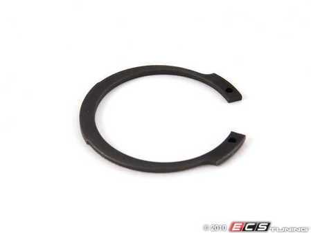 ES#43806 - 23411466112 - E30 Snap ring - priced each - Used to secure the shifter return spring on the shift lever - Genuine BMW - BMW