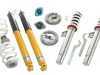 ES#4069947 - TCKE46SingleKit - TC Kline Racing Single Adjustable Street/Track Coilover Kit - Lifetime warranty on street-driven cars! Featuring proprietary single-adjustable Koni dampers, front camber plates, and 400#F/500#R springs - TC Kline Racing - BMW