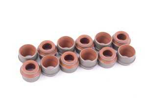 ES#5339301 - 774.456 - Intake Valve Stem Seal Kit - Includes all of the valve stem seals needed for your intake valves - Elring - BMW