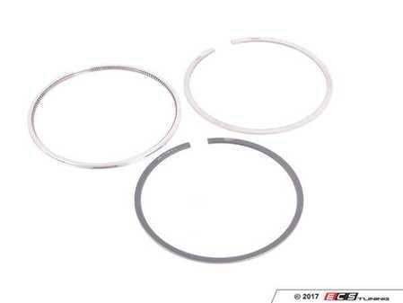 ES#21047 - 11251310780 - Piston Ring Set - Priced Per Piston - Standard bore - 93,355MM("0") - Genuine BMW - BMW