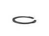 ES#43806 - 23411466112 - E30 Snap ring - priced each - Used to secure the shifter return spring on the shift lever - Genuine BMW - BMW
