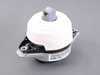 ES#2729436 - 1662407717 - Engine Mount - Left  - Reduce driveline vibrations with a new motor mount - Genuine Mercedes Benz - Mercedes Benz