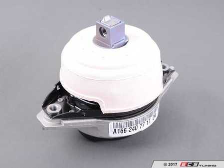 ES#2729436 - 1662407717 - Engine Mount - Left  - Reduce driveline vibrations with a new motor mount - Genuine Mercedes Benz - Mercedes Benz