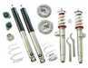 ES#4069949 - TCKE46DblKit - TC Kline Racing Double Adjustable Street/Track Coilover Kit - Lifetime warranty on street-driven cars! Featuring proprietary double-adjustable Koni dampers, front camber plates, and 400#F/500#R springs - TC Kline Racing - BMW