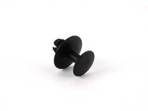 ES#376727 - 4D0807300B - spreader rivet - priced each - Secures the core support cover in the engine bay - Genuine Volkswagen Audi - Audi