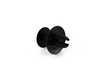 ES#376727 - 4D0807300B - spreader rivet - priced each - Secures the core support cover in the engine bay - Genuine Volkswagen Audi - Audi