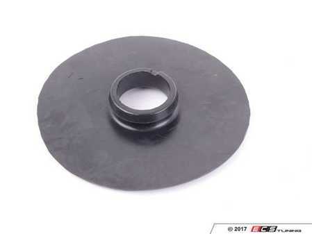 ES#2815539 - 33531136385 - Rear Upper Spring Pad - 5mm - Isolates the body from the rear coil spring - thinner for lower ride height - Hamburg Tech - BMW