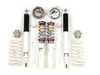 ES#4069950 - TCKE9XSingleKit - TC Kline Racing Single Adjustable Street/Track Coilover Kit - Lifetime warranty on street-driven cars! Featuring proprietary single-adjustable Koni dampers, front camber plates, and 300#F/600#R springs - TC Kline Racing - BMW