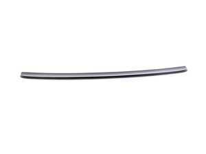 ES#2727616 - 51622284954 - F15 BMW Performance Rear Spoiler - Gloss black - Add a tasteful BMW Performance carbon fiber spoiler to your BMW - Genuine BMW M Performance - BMW