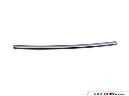 ES#2727616 - 51622284954 - F15 BMW Performance Rear Spoiler - Gloss black - Add a tasteful BMW Performance carbon fiber spoiler to your BMW - Genuine BMW M Performance - BMW