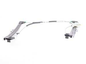 ES#3463519 - 51337039451 - Window Regulator - Front Left  - Replace your worn out window lift - Bremmen Parts - MINI