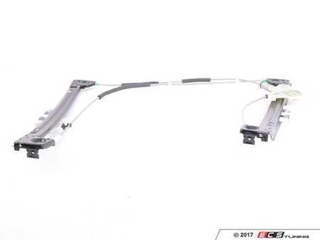 ES#3463519 - 51337039451 - Window Regulator - Front Left  - Replace your worn out window lift - Bremmen Parts - MINI