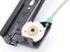 ES#3463519 - 51337039451 - Window Regulator - Front Left  - Replace your worn out window lift - Bremmen Parts - MINI