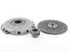 ES#3241214 - 883082001243KT - Sachs Performance Clutch Kit - Organic Clutch Disc - For moderately modified vehicles or performance oriented driving styles. - SACHS Performance - BMW