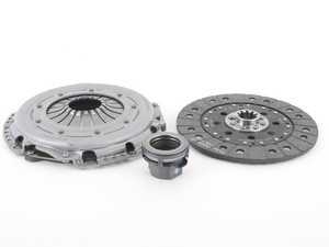 ES#3241214 - 883082001243KT - Sachs Performance Clutch Kit - Organic Clutch Disc - For moderately modified vehicles or performance oriented driving styles. - SACHS Performance - BMW