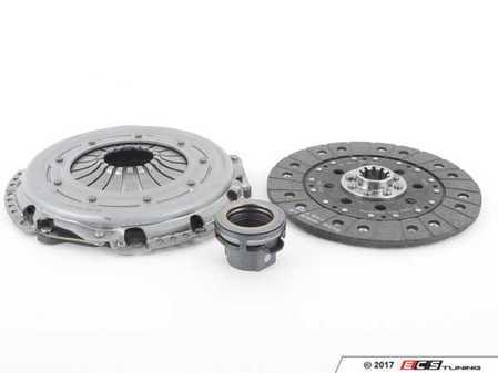 ES#3241214 - 883082001243KT - Sachs Performance Clutch Kit - Organic Clutch Disc - For moderately modified vehicles or performance oriented driving styles. - SACHS Performance - BMW