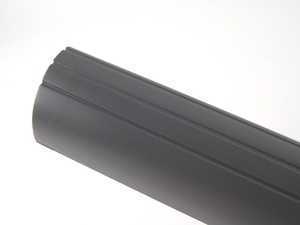 ES#124329 - 51478204012 - E39 Rear Door Sill Trim - Right - Gray - Genuine BMW - BMW