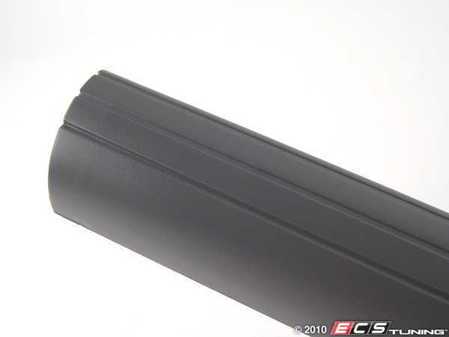 ES#124329 - 51478204012 - E39 Rear Door Sill Trim - Right - Gray - Genuine BMW - BMW
