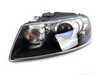 ES#420548 - 7L6941017BQ - Xenon Headlight Assembly - Left - Does not include ballast, ignitor, or bulbs - Genuine Volkswagen Audi - Volkswagen