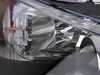 ES#420548 - 7L6941017BQ - Xenon Headlight Assembly - Left - Does not include ballast, ignitor, or bulbs - Genuine Volkswagen Audi - Volkswagen