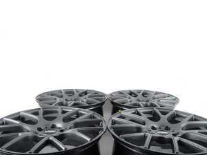 ES#2839015 - v13639KT - 19" V810 - Set Of Four  - 19"X8.5" ET35 5x112 - Gunmetal - VMR - Audi Volkswagen