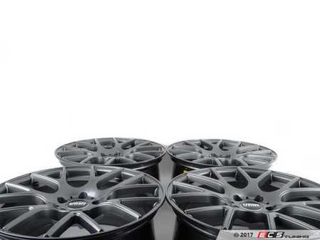 ES#2839015 - v13639KT - 19" V810 - Set Of Four  - 19"X8.5" ET35 5x112 - Gunmetal - VMR - Audi Volkswagen