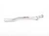ES#3054649 - 771312 - Supersprint Resonator Delete Kit - Replacement front pipes, replaces resonated section. - Supersprint - Audi