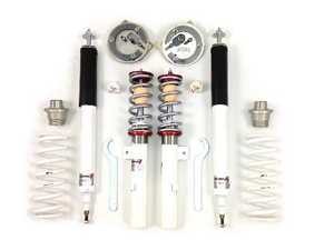 ES#4069960 - TCKE9XXiSingle - TC Kline Racing Single Adjustable Street/Track Coilover Kit - Lifetime warranty on street-driven cars! Featuring proprietary single-adjustable Koni dampers, front camber plates, and 300#F/600#R springs - TC Kline Racing - BMW