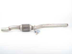 ES#3438920 - 849802 - SuperSprint Sport Catalytic Converter - Right - 200 cell Sport catalytic converter - Supersprint - Mercedes Benz