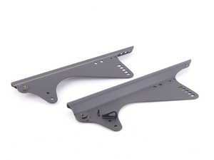 ES#3426527 - R-9255 - R-9255 Seat mount - Passenger  - Fits passenger side. Allows mounting of aftermarket seats directly to the floor - Brey-Krause - BMW