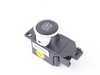 ES#420730 - 7L6959839 - Engine Start/Stop Button - Black With Text - Found in center console - Genuine Volkswagen Audi - Volkswagen