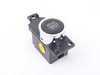 ES#420730 - 7L6959839 - Engine Start/Stop Button - Black With Text - Found in center console - Genuine Volkswagen Audi - Volkswagen