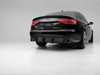 ES#3200799 - 021532ECS01A - Carbon Fiber Rear Diffuser - Audi B8 A4/S4 Pre-facelift - Hand-laid carbon fiber to upgrade your exterior styling - ECS - Audi