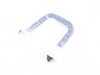 ES#128059 - 51712231621 - GASKET - Genuine BMW - BMW