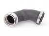 ES#35020 - 13712753077 - Intercooler Intake Manifold - Right Rear - Short elbow curve that connects to the right tube - Genuine MINI - MINI