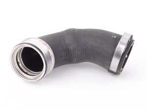 ES#35020 - 13712753077 - Intercooler Intake Manifold - Right Rear - Short elbow curve that connects to the right tube - Genuine MINI - MINI