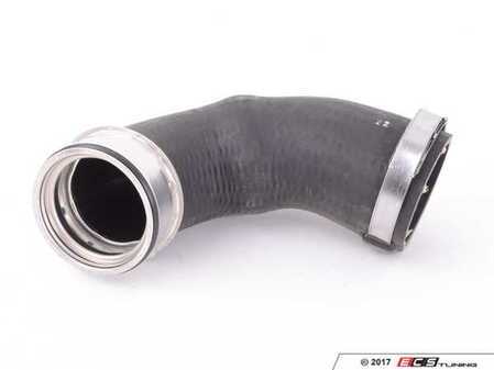 ES#35020 - 13712753077 - Intercooler Intake Manifold - Right Rear - Short elbow curve that connects to the right tube - Genuine MINI - MINI