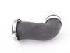 ES#35020 - 13712753077 - Intercooler Intake Manifold - Right Rear - Short elbow curve that connects to the right tube - Genuine MINI - MINI