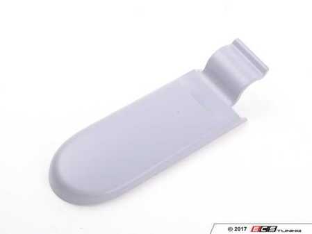 ES#92126 - 51247135272 - Primed Trunk Hinge Cover - Right - Replace your broken or missing hinge cover - Genuine MINI - MINI