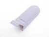ES#92126 - 51247135272 - Primed Trunk Hinge Cover - Right - Replace your broken or missing hinge cover - Genuine MINI - MINI