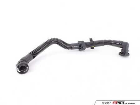 ES#3450037 - 06A131127M - Air Pump Hose - Hose that runs from the secondary air pump to the Combi Valve - Kayser - Volkswagen