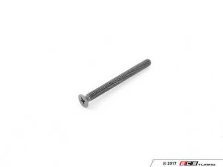 ES#1901373 - 32721242544 - COUNTERSUNK HEAD SCR - Genuine BMW - 